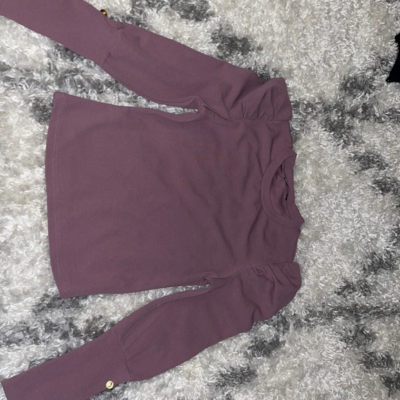 Purple long sleeve - Picture 1 of 3